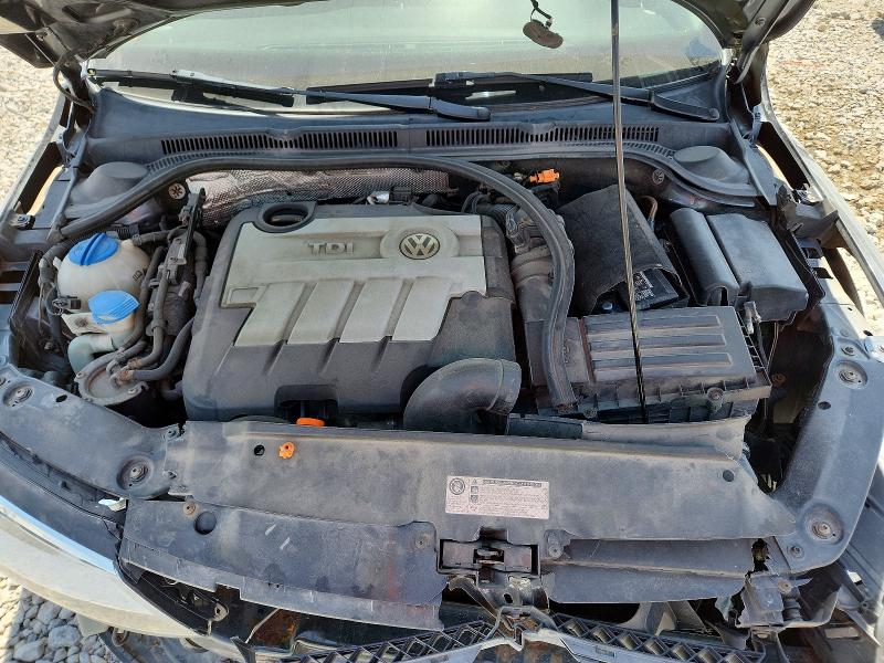 Aukcja sprzedaży 2011 Volkswagen Jetta, vin: 3VWLL7AJ2BM131884, numer aukcji: 55007146