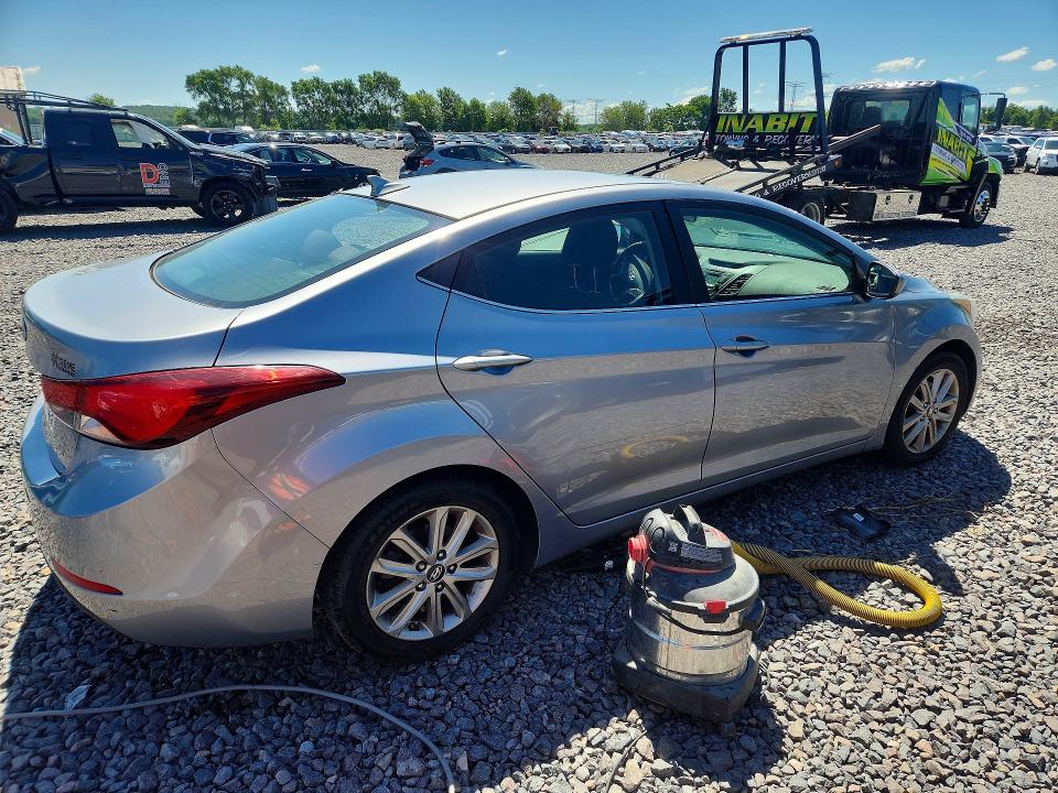 Продаж на аукціоні авто 2015 Hyundai Elantra, vin: 5NPDH4AE9FH606419, номер лоту: 56951156