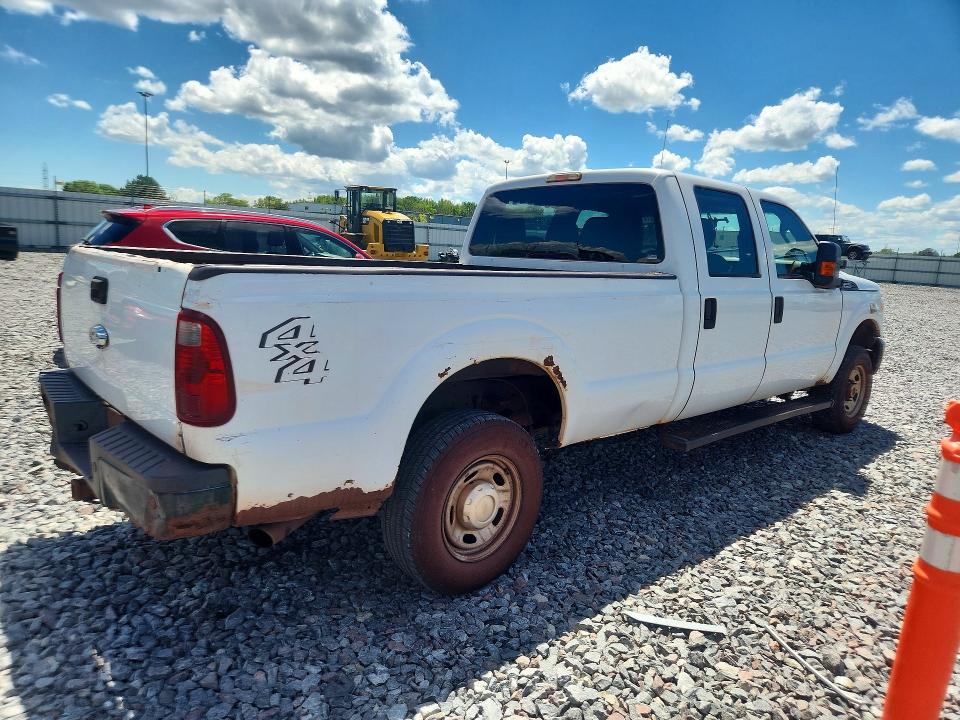 2016 Ford F250 მანქანა იყიდება აუქციონზე, vin: 1FT7W2B61GED33041, აუქციონის ნომერი: 57618196