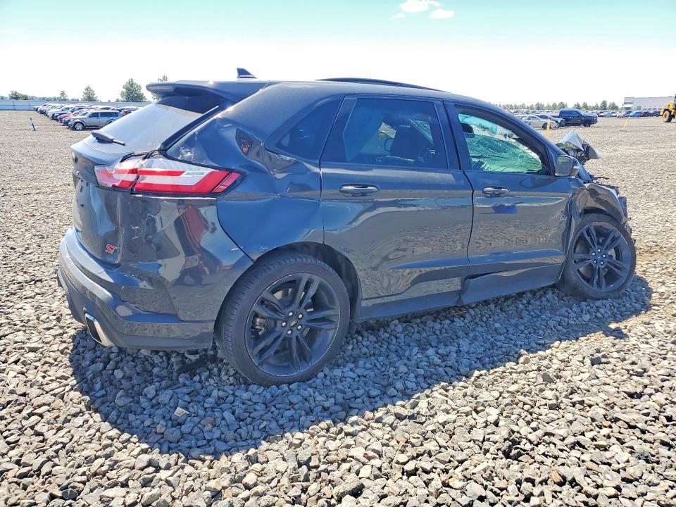 57212666 :رقم المزاد ، 2FMPK4AP6MBA61283 vin ، 2021 Ford Edge مزاد بيع