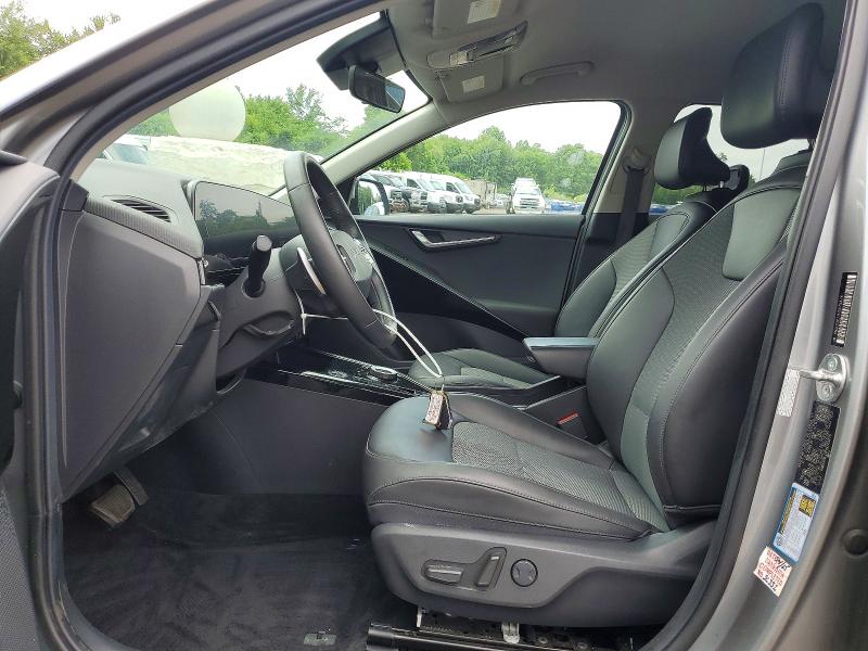 Продажа на аукционе авто 2023 Kia Niro, vin: KNDCR3L17P5075476, номер лота: 58067866