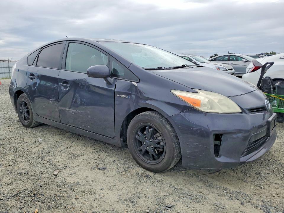 56162286 :رقم المزاد ، JTDKN3DU5C1496338 vin ، 2012 Toyota Prius مزاد بيع