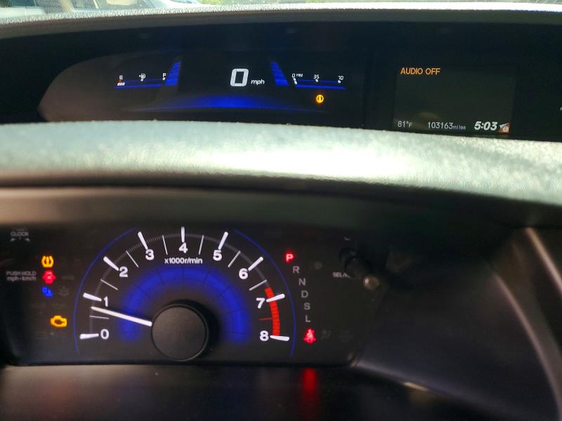 Aukcja sprzedaży 2015 Honda Civic, vin: 19XFB2F52FE036534, numer aukcji: 57053676