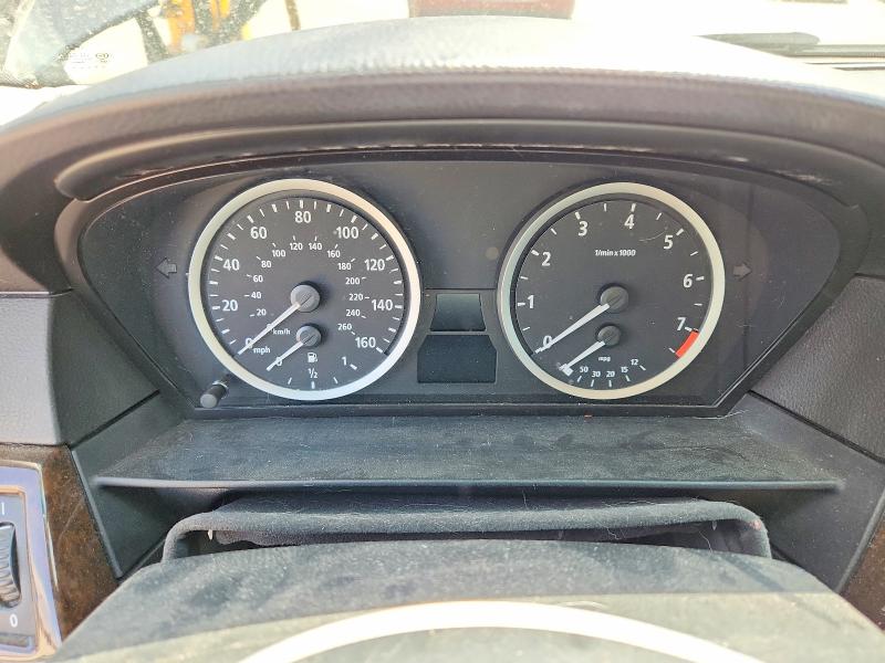 Продаж на аукціоні авто 2007 Bmw 525, vin: WBANF33597CS38948, номер лоту: 58773296