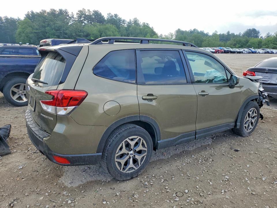 57034316 :رقم المزاد ، JF2SKACC4RH463919 vin ، 2024 Subaru Forester مزاد بيع