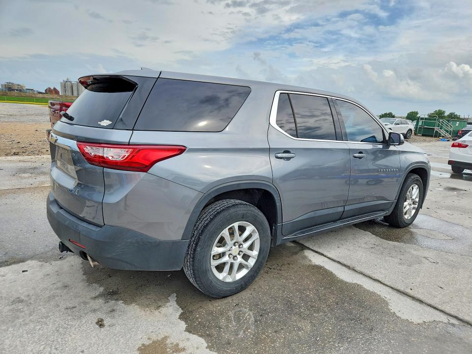Aukcja sprzedaży 2018 Chevrolet Traverse, vin: 1GNERFKW6JJ225770, numer aukcji: 57352466