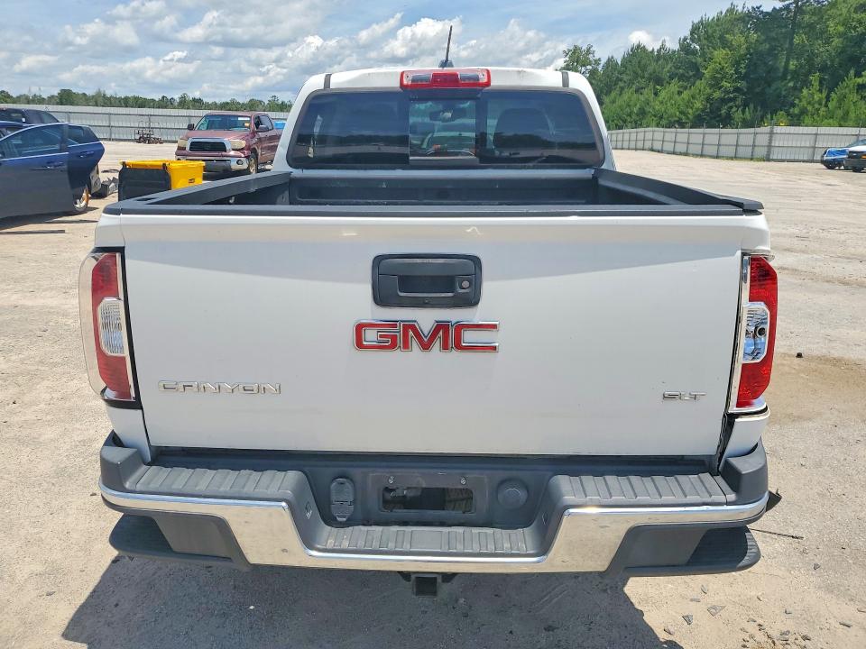 Продаж на аукціоні авто 2016 Gmc Canyon, vin: 1GTG6DE38G1279547, номер лоту: 57227146