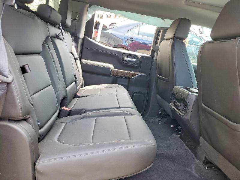 Aukcja sprzedaży 2020 Chevrolet Silverado, vin: 1GCPYFEL4LZ306311, numer aukcji: 55540186