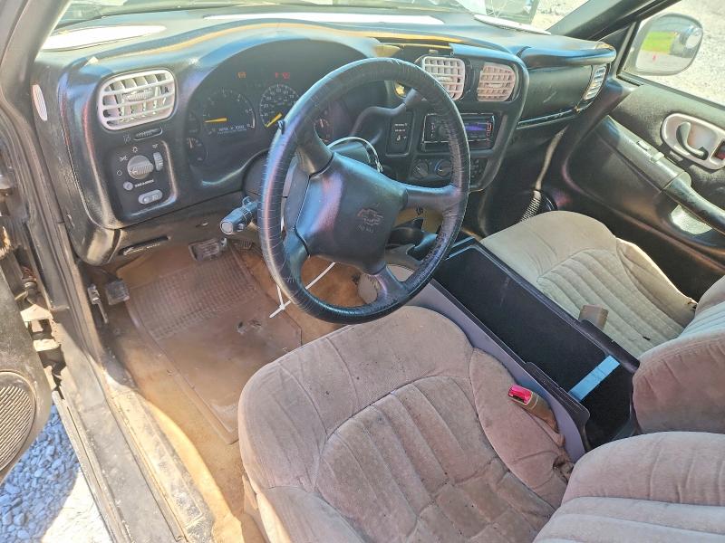 Aukcja sprzedaży 2000 Chevrolet S Truck, vin: 1GCCS19W0Y8283209, numer aukcji: 56485536