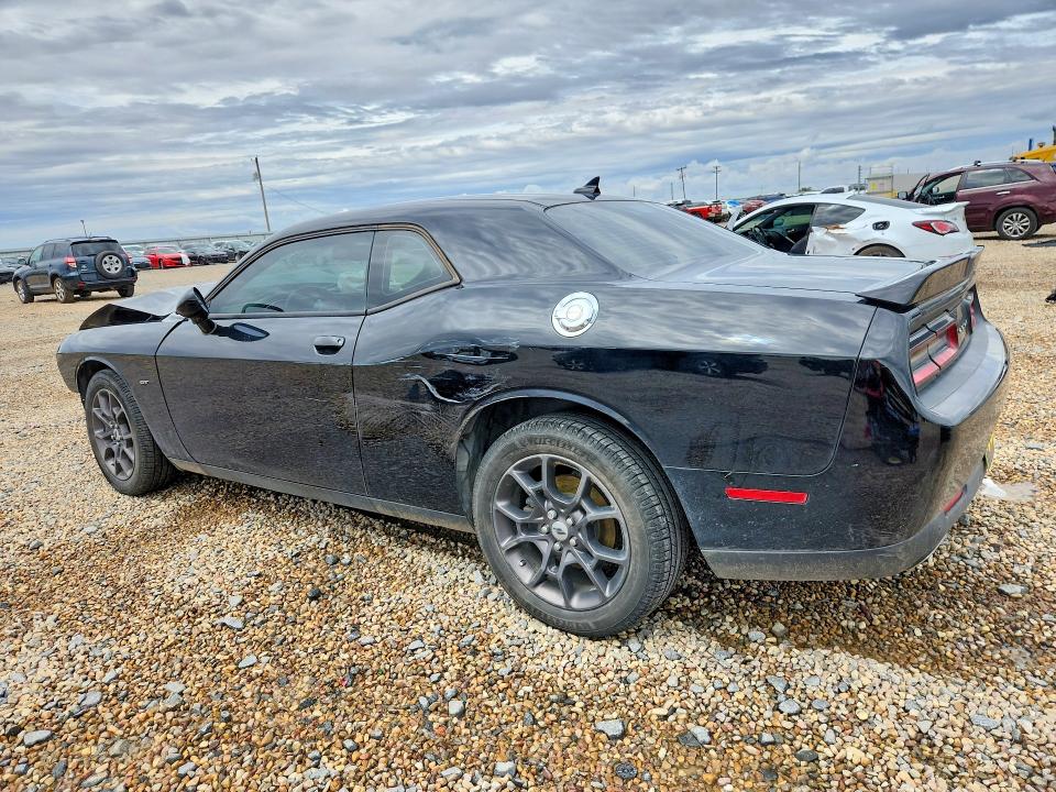 Aukcja sprzedaży 2018 Dodge Challenger, vin: 2C3CDZGG6JH138877, numer aukcji: 55817646