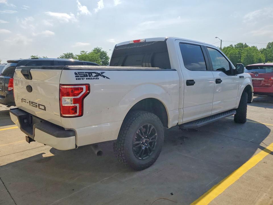 Aukcja sprzedaży 2020 Ford F-150, vin: 1FTEW1EP4LKD96877, numer aukcji: 58737586