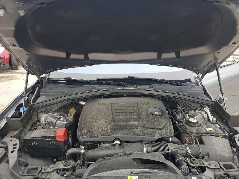 56677046 :رقم المزاد ، SADCK2FXXJA255164 vin ، 2018 Jaguar F-pace مزاد بيع