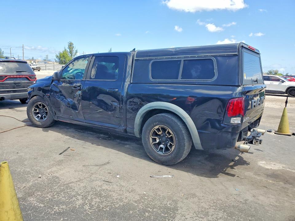 Aukcja sprzedaży 2016 Ram 1500, vin: 1C6RR7YT8GS181584, numer aukcji: 58316046