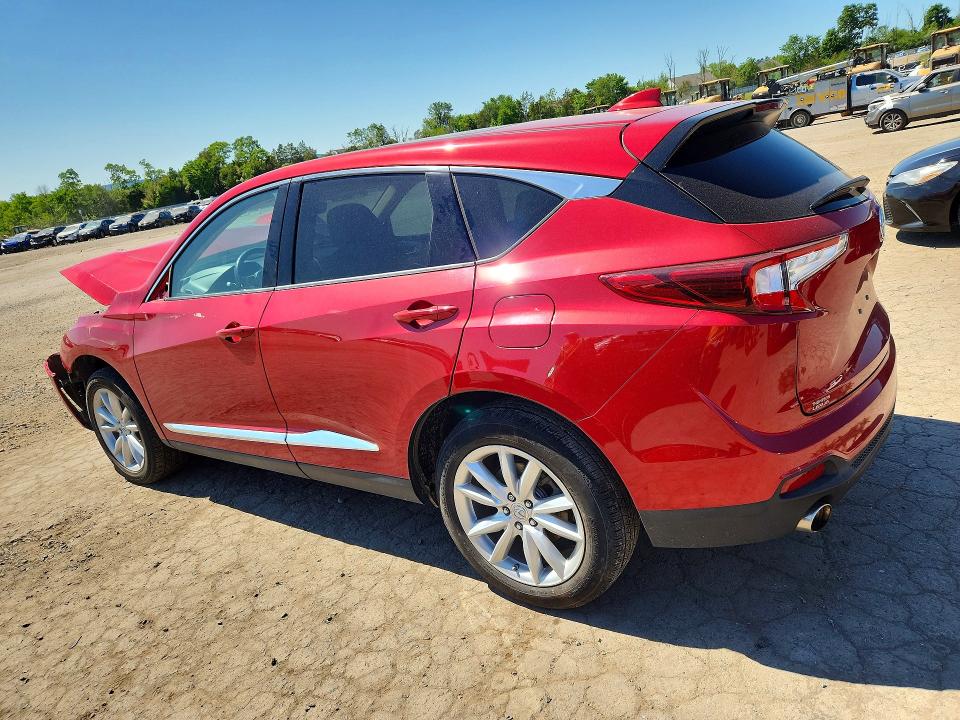 Продажа на аукционе авто 2019 Acura Rdx, vin: 5J8TC2H38KL006176, номер лота: 56251336