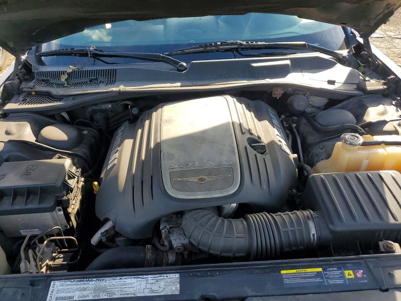 Aukcja sprzedaży 2006 Chrysler 300c, vin: 2C3LK63H06H277073, numer aukcji: 56058876
