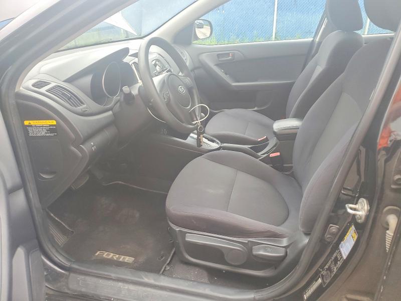 57045646 :رقم المزاد ، KNAFT4A21A5229958 vin ، 2010 Kia Forte مزاد بيع