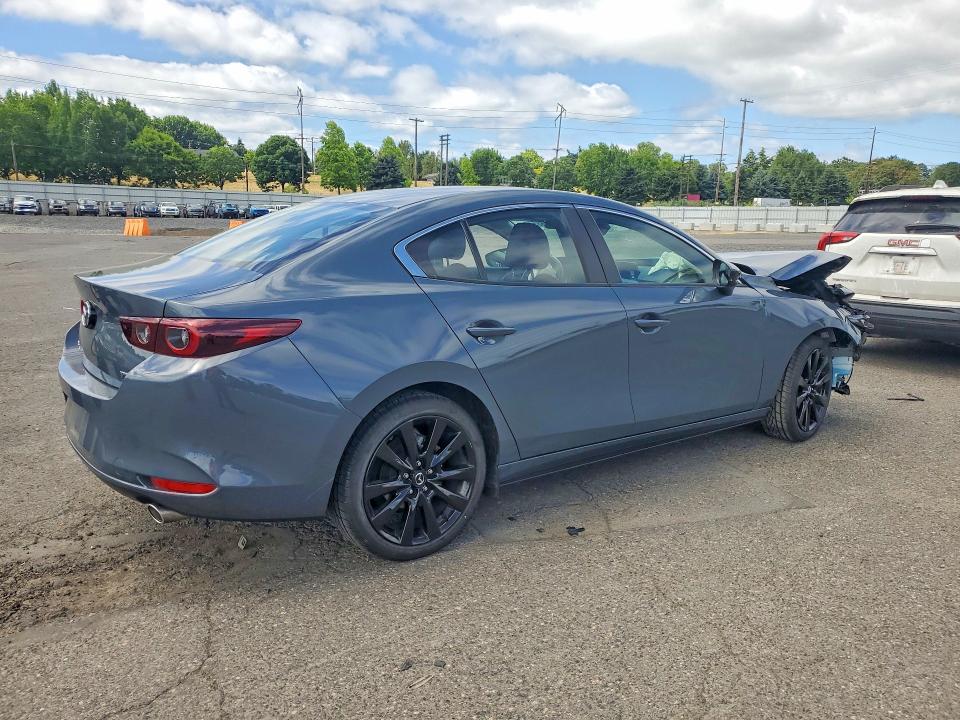 Продаж на аукціоні авто 2023 Mazda 3, vin: 3MZBPBCM8PM377369, номер лоту: 57888576