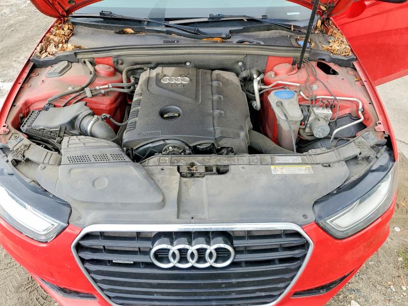 Продажа на аукционе авто 2016 Audi A4, vin: WAUFFAFL7GN010471, номер лота: 55638006