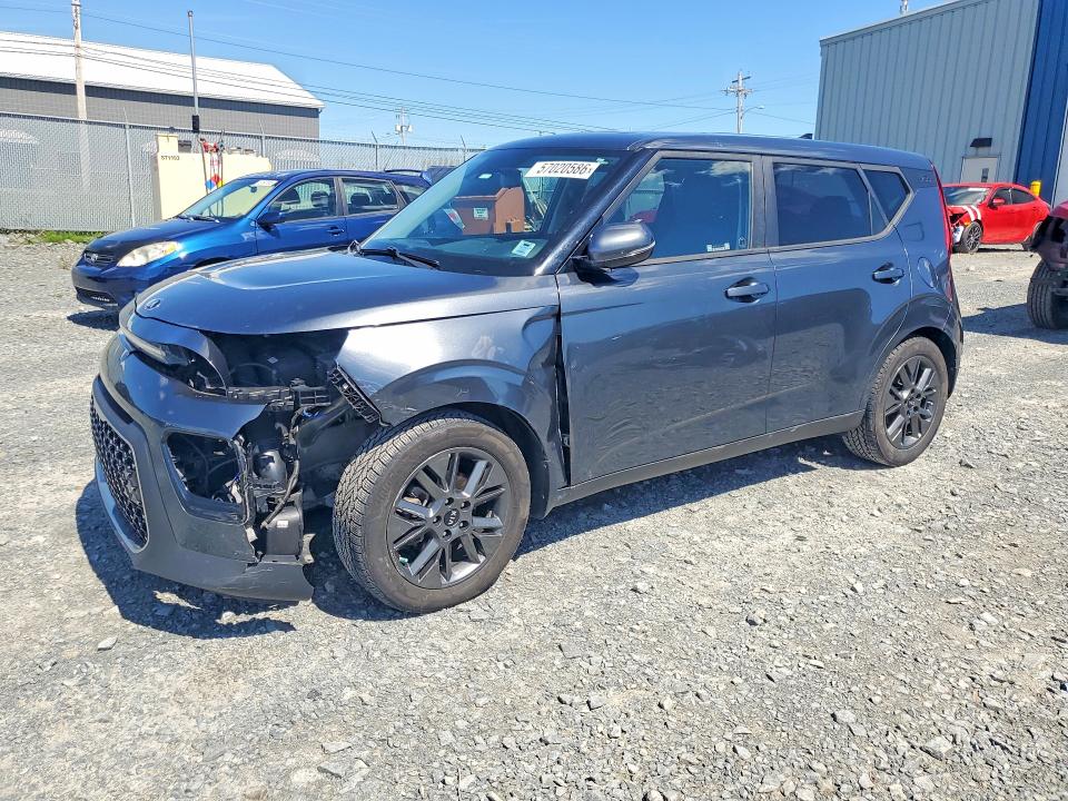 Aukcja sprzedaży 2020 Kia Soul, vin: KNDJ33AU5L7103585, numer aukcji: 57020586