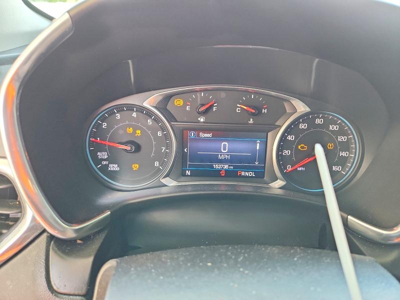 58694746 :رقم المزاد ، 2GNAX5EV1N6122728 vin ، 2022 Chevrolet Equinox مزاد بيع