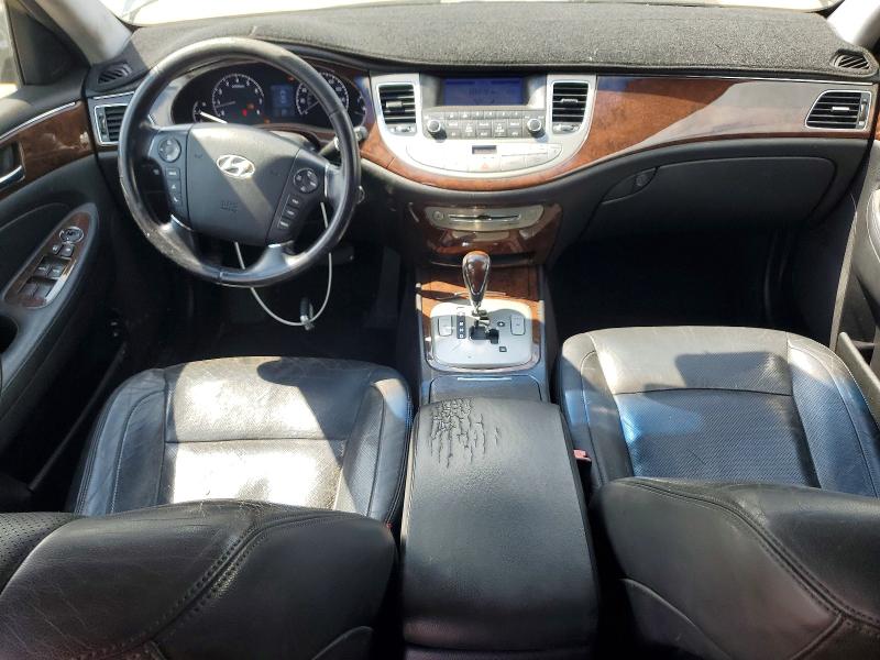 Продажа на аукционе авто 2011 Hyundai Genesis, vin: KMHGC4DE8BU122826, номер лота: 55279266