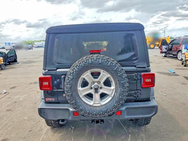 Aukcja sprzedaży 2018 Jeep Wrangler Unlimited, vin: 1C4HJXDG7JW127973, numer aukcji: 58042156