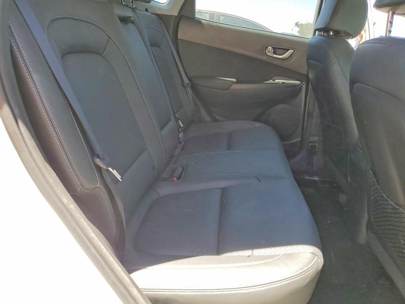 Aukcja sprzedaży 2021 Hyundai Kona, vin: KM8K33A53MU710306, numer aukcji: 58142686