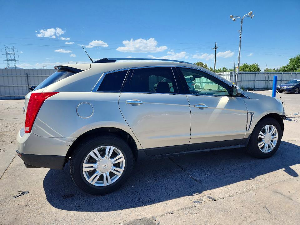 Aukcja sprzedaży 2014 Cadillac Srx, vin: 3GYFNEE32ES609094, numer aukcji: 57165506