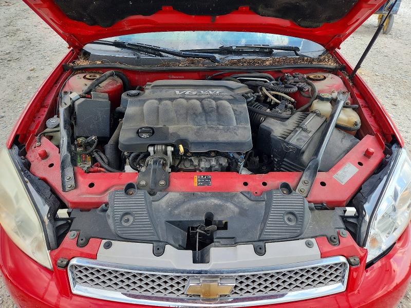 Aukcja sprzedaży 2013 Chevrolet Impala, vin: 2G1WG5E38D1181809, numer aukcji: 57878706