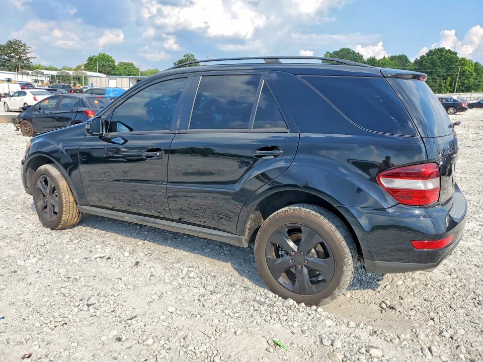 56853296 :رقم المزاد ، 4JGBB2FB5AA547411 vin ، 2010 Mercedes-benz Ml مزاد بيع