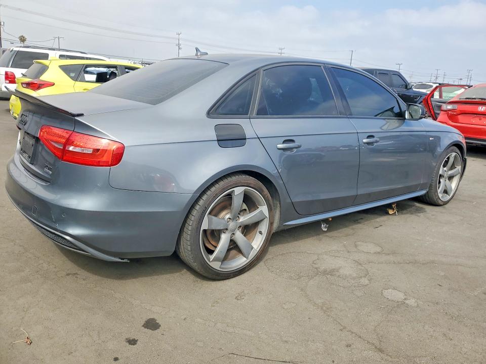 Aukcja sprzedaży 2015 Audi A4, vin: WAUFFAFL8FA076727, numer aukcji: 58958486