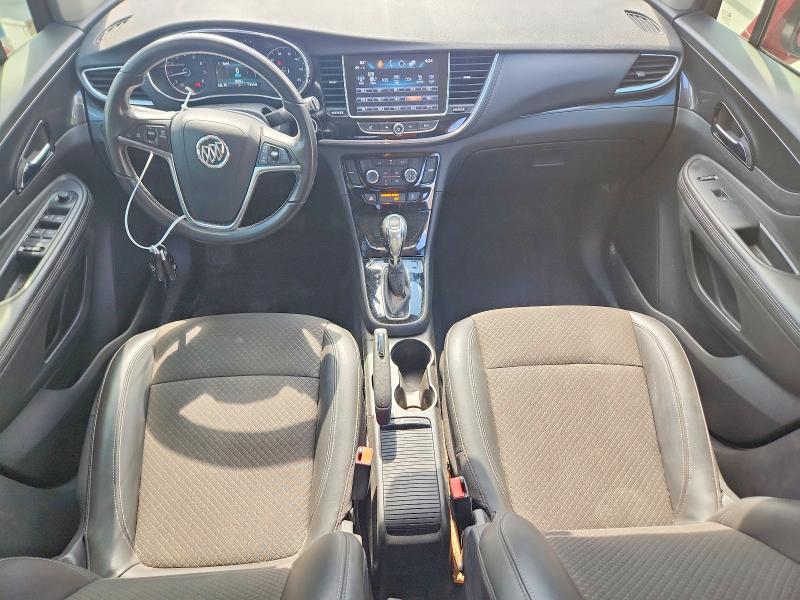 56126626 :رقم المزاد ، KL4CJASB2JB665559 vin ، 2018 Buick Encore مزاد بيع