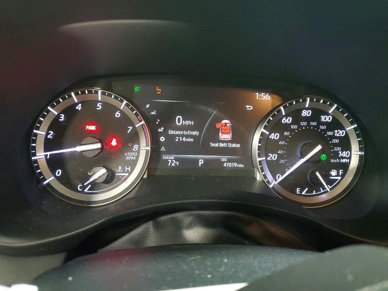 Продаж на аукціоні авто 2022 Toyota Highlander, vin: 5TDGZRBH8NS230000, номер лоту: 55736556
