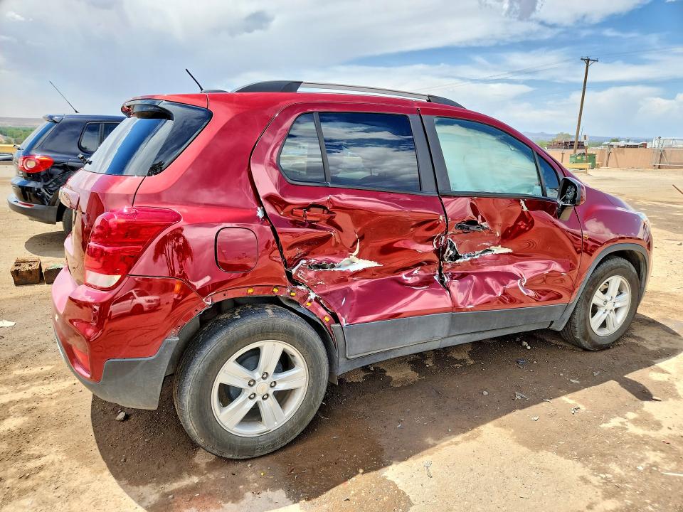 Aukcja sprzedaży 2022 Chevrolet Trax, vin: KL7CJLSM0NB515617, numer aukcji: 56167316