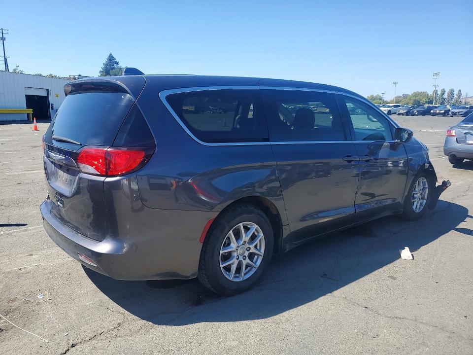 Продаж на аукціоні авто 2020 Chrysler Voyager, vin: 2C4RC1CGXLR249123, номер лоту: 58418166