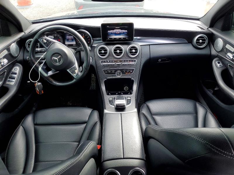 Aukcja sprzedaży 2015 Mercedes-benz C, vin: 55SWF6GB1FU001816, numer aukcji: 57642466