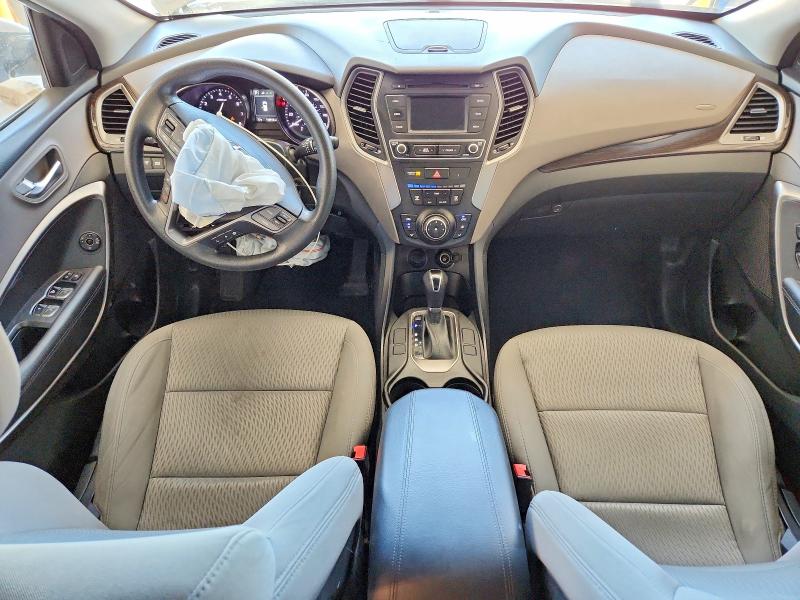 Продажа на аукционе авто 2018 Hyundai Santa Fe Sport, vin: 5NMZTDLB6JH107235, номер лота: 57487416