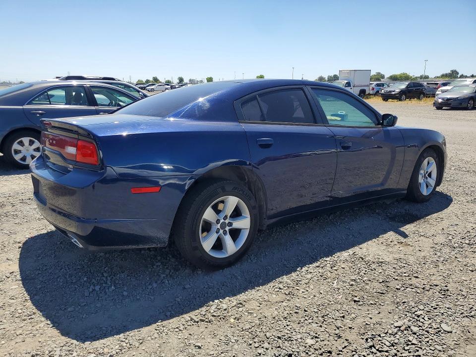 Aukcja sprzedaży 2014 Dodge Charger, vin: 2C3CDXBG1EH259382, numer aukcji: 55562296