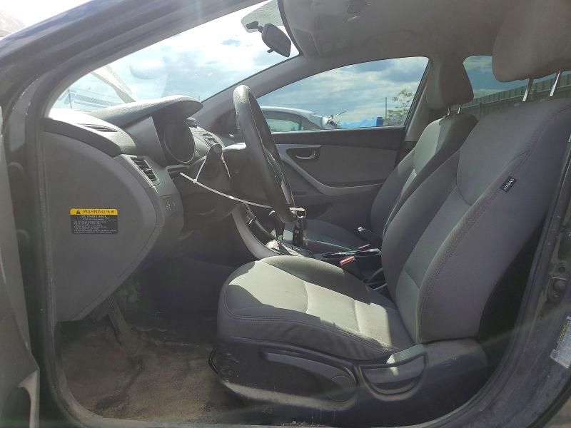 Aukcja sprzedaży 2013 Hyundai Elantra, vin: 5NPDH4AE9DH225912, numer aukcji: 57365026
