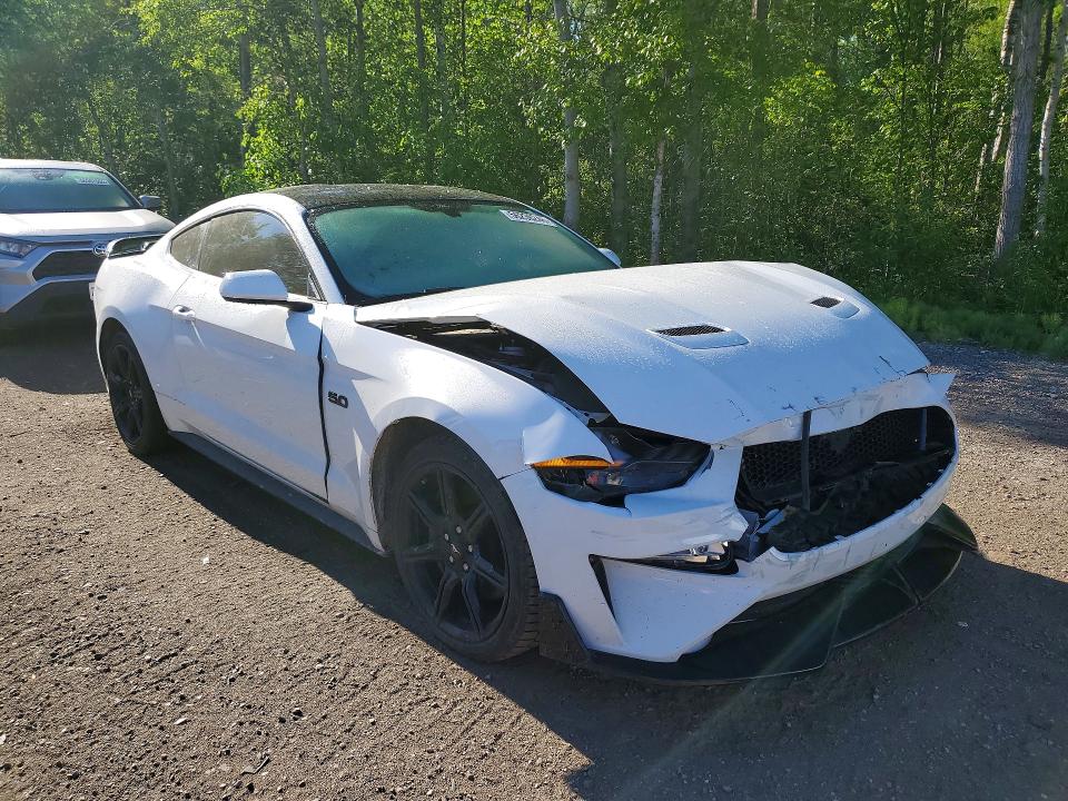 56236246 :رقم المزاد ، 1FA6P8CF7K5145164 vin ، 2019 Ford Mustang مزاد بيع