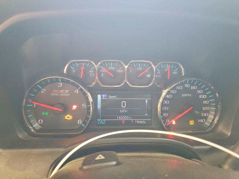 Aukcja sprzedaży 2018 Chevrolet Silverado, vin: 1GCVKREC1JZ159274, numer aukcji: 58348086