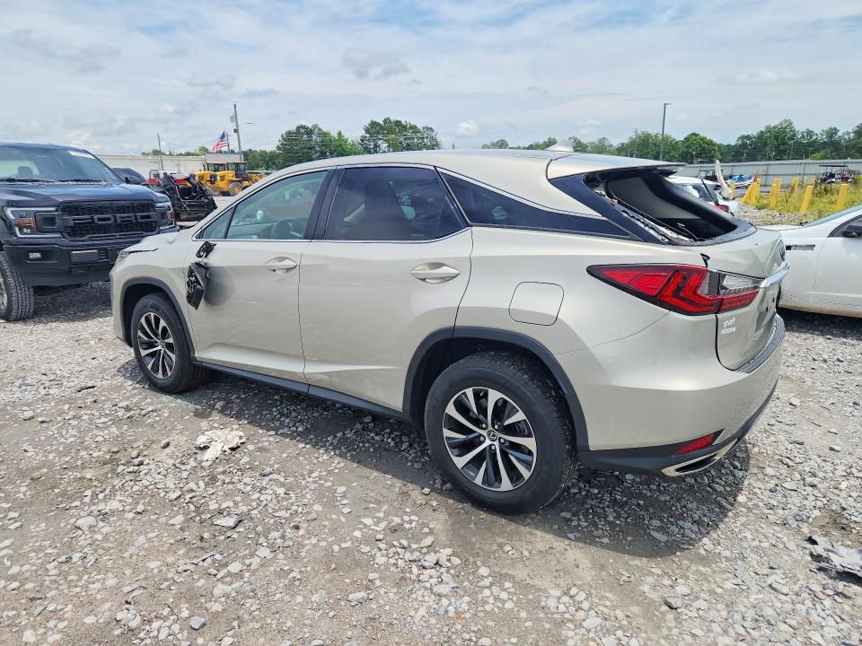 Aukcja sprzedaży 2021 Lexus Rx 350, vin: 2T2AZMAA4MC208964, numer aukcji: 56466846