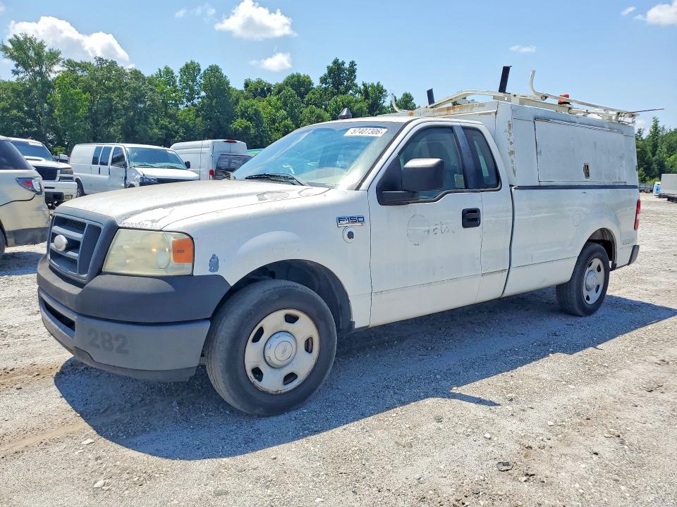 2008 Ford F150 მანქანა იყიდება აუქციონზე, vin: 1FTRF12268KD93173, აუქციონის ნომერი: 57407306