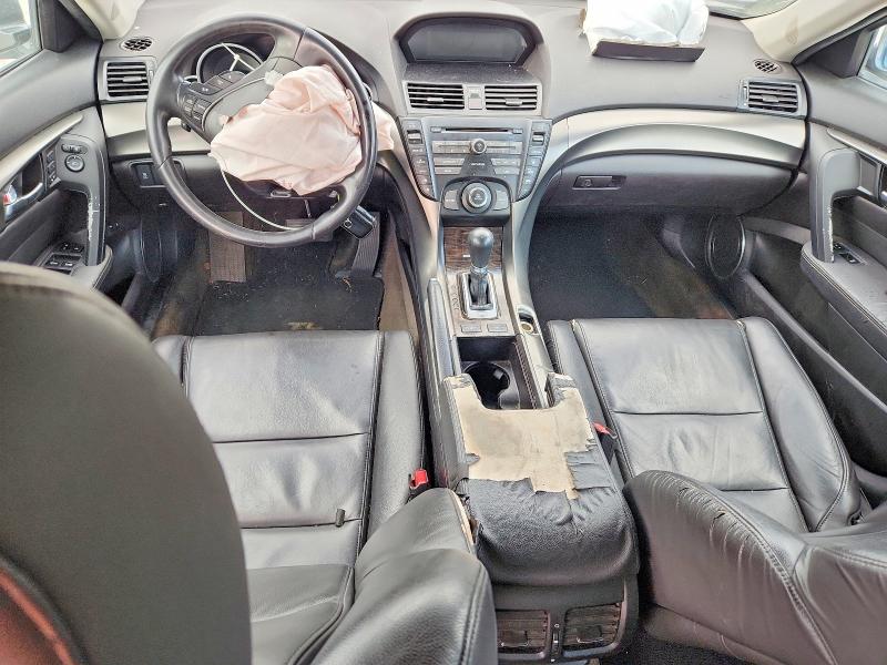 55851186 :رقم المزاد ، 19UUA8F28DA011688 vin ، 2013 Acura Tl مزاد بيع