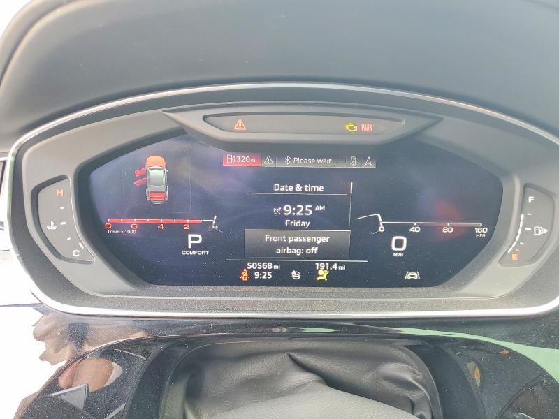 Aukcja sprzedaży 2020 Audi A8, vin: WAU8EAF88LN014580, numer aukcji: 56471656