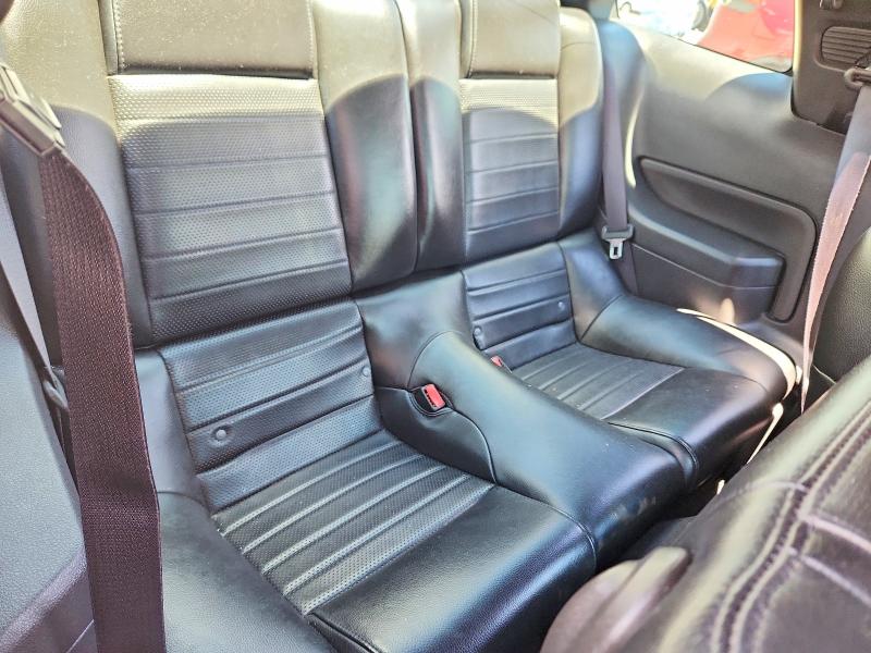57503966 :رقم المزاد ، 1ZVHT82H365228269 vin ، 2006 Ford Mustang مزاد بيع