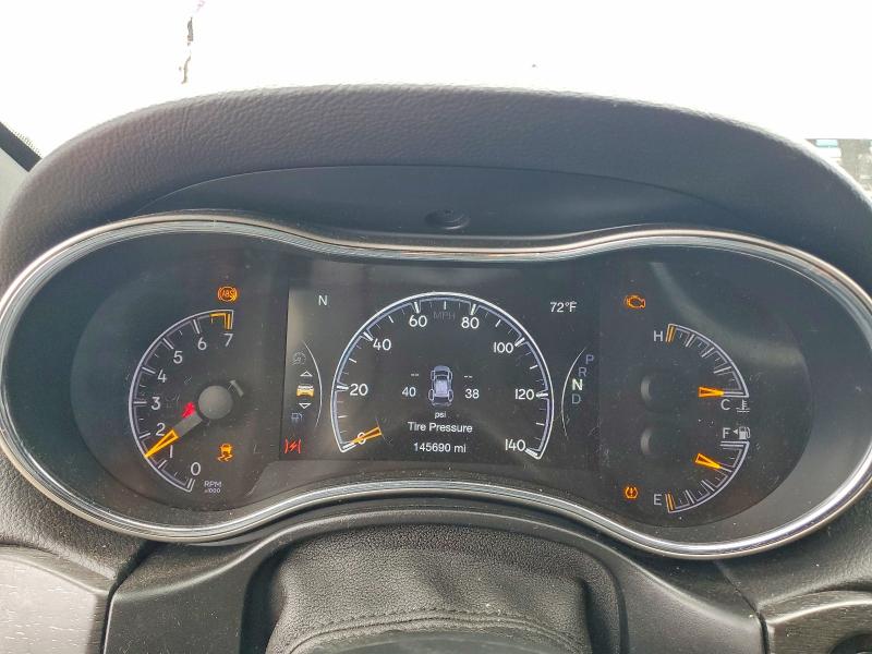 Продаж на аукціоні авто 2018 Jeep Grand Cherokee, vin: 1C4RJFAG0JC464960, номер лоту: 58227186