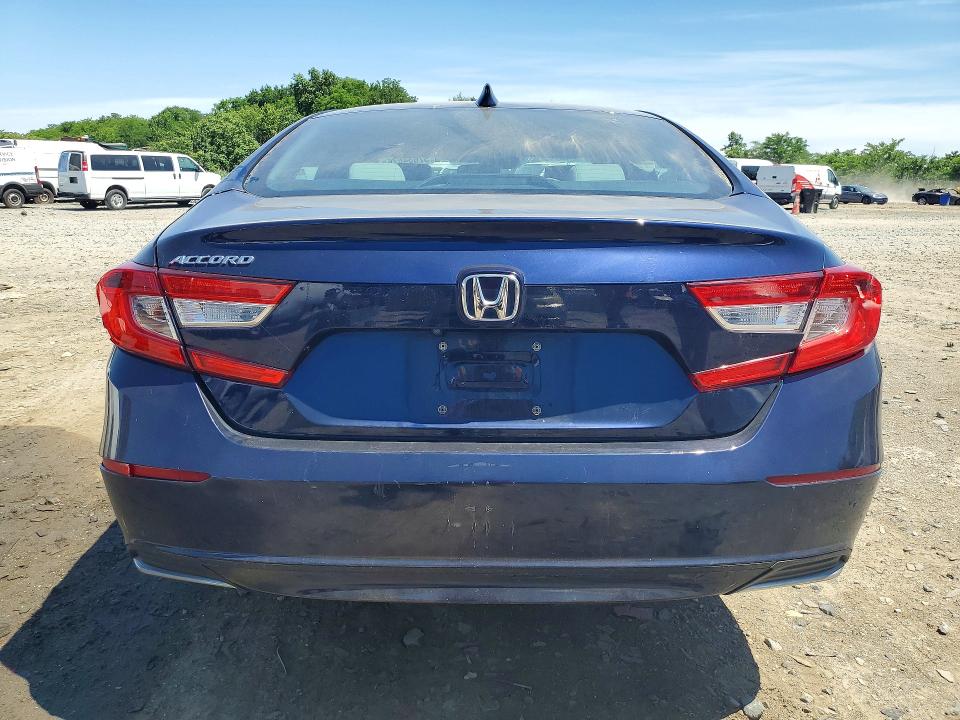 Продаж на аукціоні авто 2018 Honda Accord, vin: 1HGCV1F19JA104424, номер лоту: 57634576