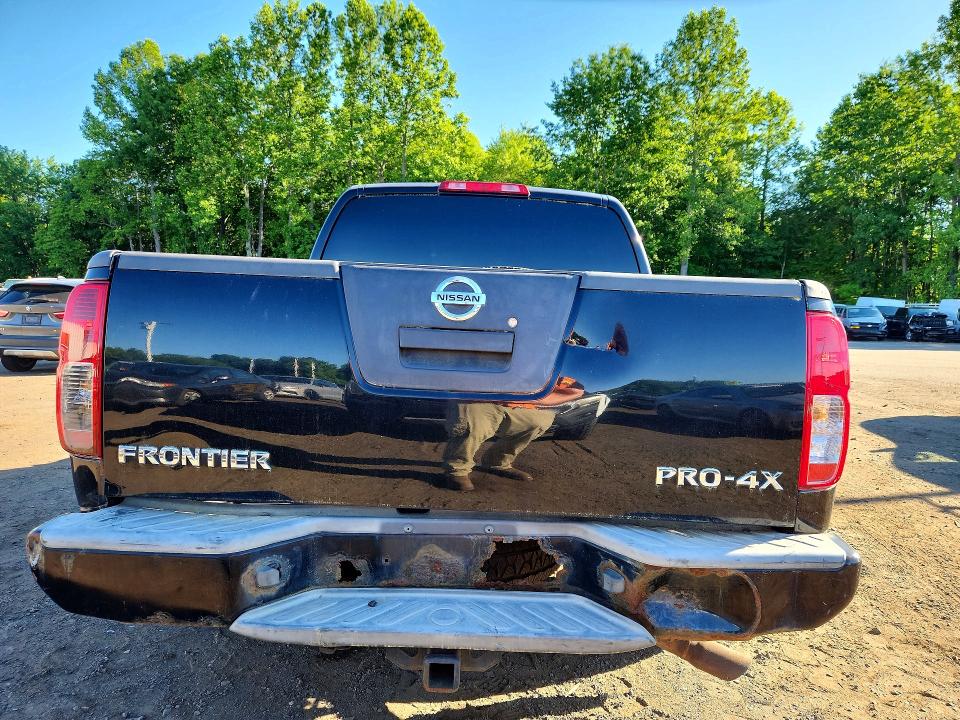 Продаж на аукціоні авто 2012 Nissan Frontier, vin: 1N6AD0EV3CC423541, номер лоту: 55023846
