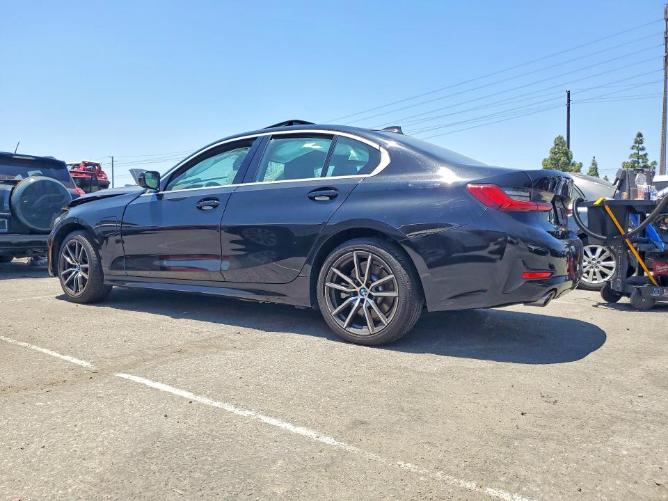 Продаж на аукціоні авто 2021 Bmw 330e, vin: 3MW5P7J02M8B48376, номер лоту: 58602806